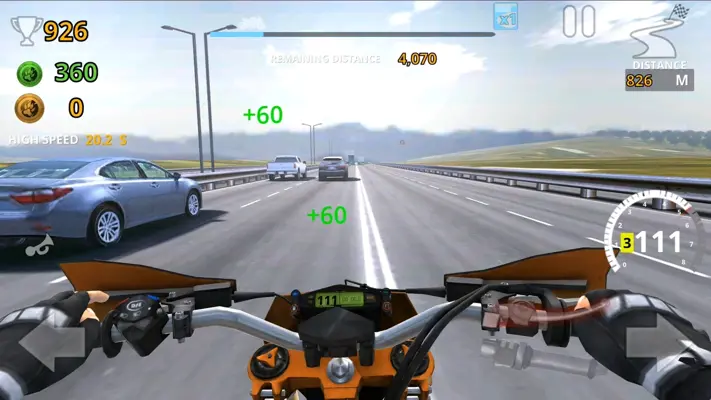 Motor Tour android App screenshot 0