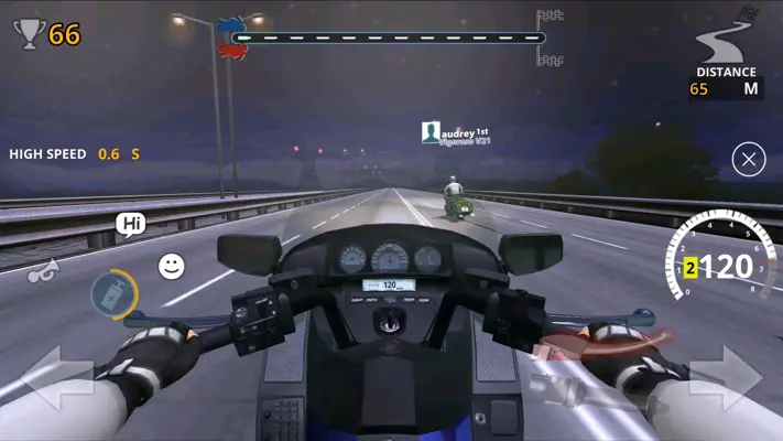 Motor Tour android App screenshot 1