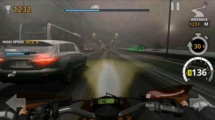 Motor Tour android App screenshot 2