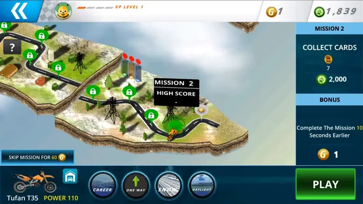 Motor Tour android App screenshot 4