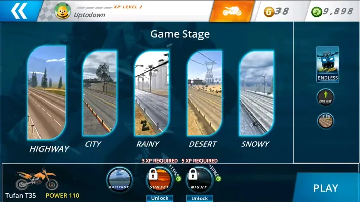 Motor Tour android App screenshot 7